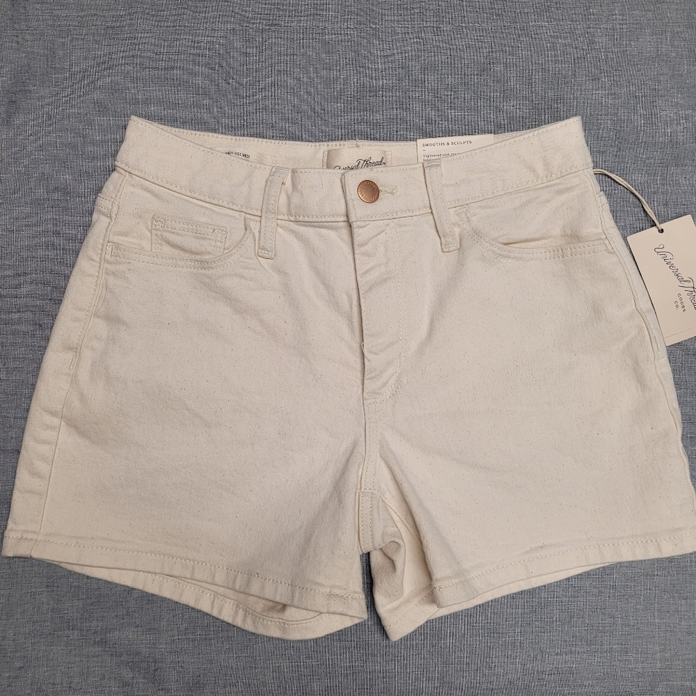 NWT Women’s High Rise Shorts Size 0